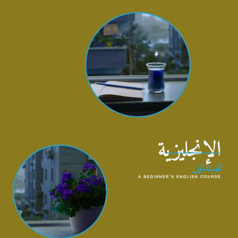 A Beginner's English Course