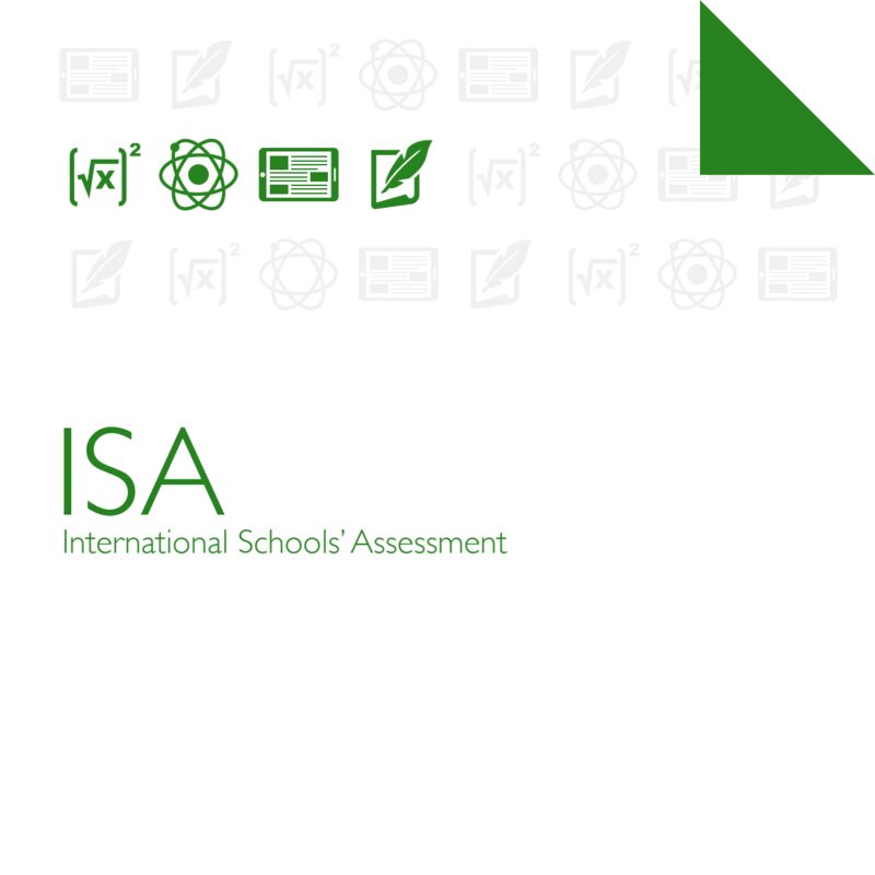 ISA Sample Responses - Writing
